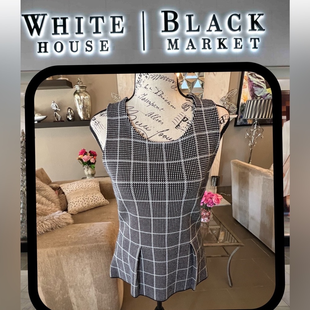 ❤️‍🔥White House Black Market Top